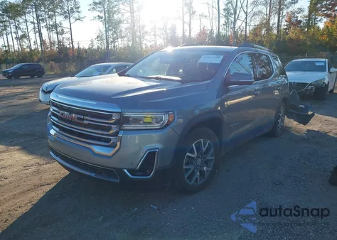 2023 GMC Acadia Fwd Slt z USA, uszkodzony, nr VIN 1GKKNML42PZ156065